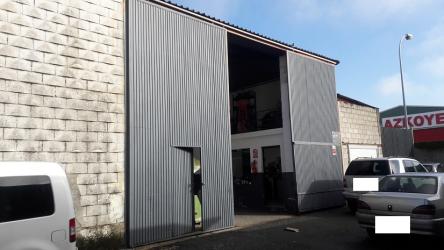 nave industrial en sevilla