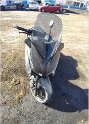 yamaha x-max 400 en sevilla