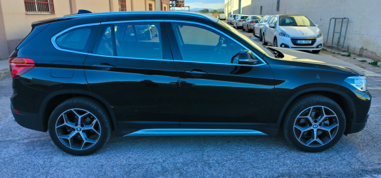 bmw x1 sdrive18d en valencia