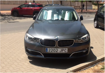 bmw 320d en valencia