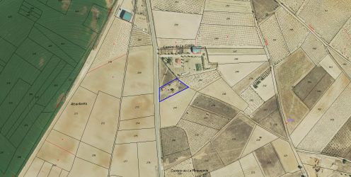 finca rústica en san roman de hornija