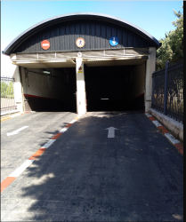 garaje en valladolid