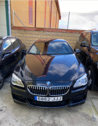 bmw 640d xdrive en valladolid