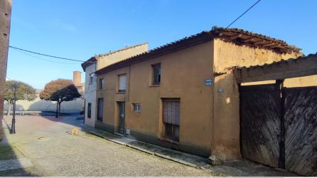 vivienda en villacid de campos