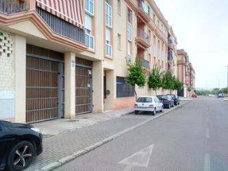 garaje en puente genil