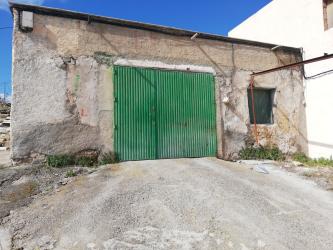 nave industrial en macael