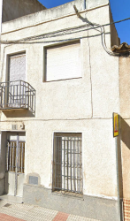 vivienda en zalamea de la serena