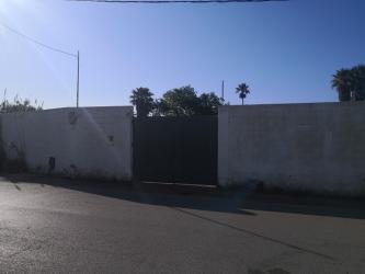 finca rústica en linea de la concepcion (la)