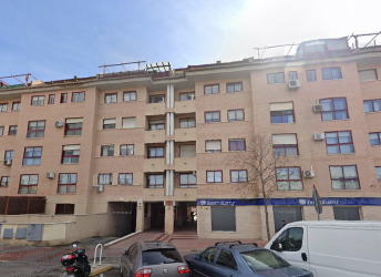 garaje en torrejon de ardoz