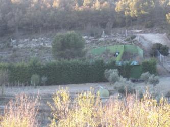 finca rústica en arganda