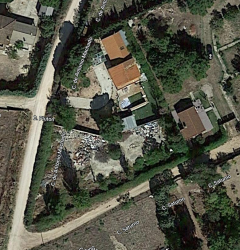 finca rústica en san martin de la vega