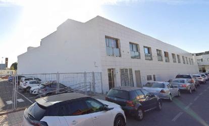 garaje en santa lucia