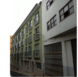 garaje en san andres y sauces