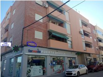 vivienda en moron de la frontera