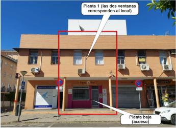 local comercial en sevilla