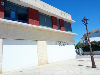 local comercial en gelves