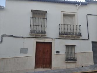 vivienda en estepa