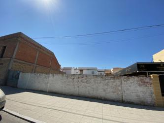 solar en la rinconada