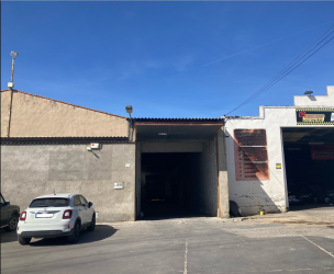 nave industrial en mora