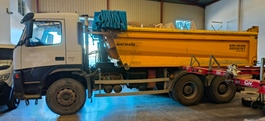 volvo volvofm64b3tr40 en valencia