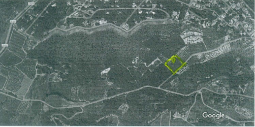 finca rústica en estivella