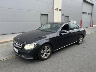 mercedes-benz e 220 d en vizcaya