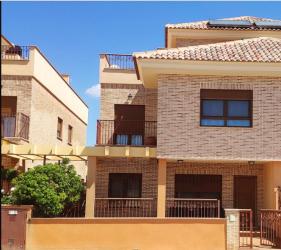 vivienda en castalla