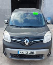 renault kangoo en barcelona