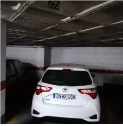 garaje en valencia