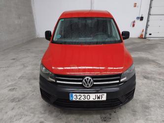 volkswagen caddy en barcelona