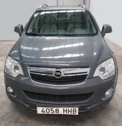 opel antara en barcelona