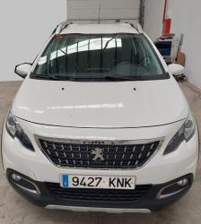 peugeot 2008 allure puretech 1 en barcelona