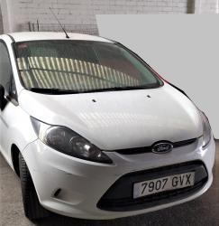 ford fiesta en barcelona