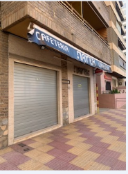local comercial en cullera