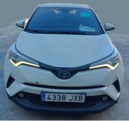 toyota toyota c-hr en barcelona