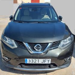 nissan nissan x-trail en barcelona