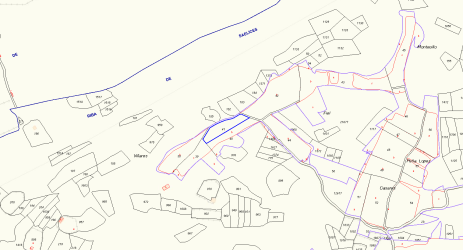 finca rústica en ribarredonda