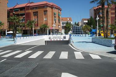 garaje en torrejon de ardoz