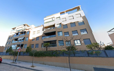 garaje en san sebastian de los reyes