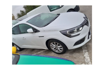 renault megane en madrid