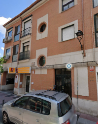 garaje en torrejon de ardoz