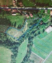 finca rústica en valle de villaverde