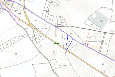 finca rústica en huecas