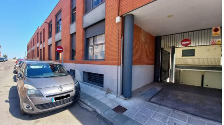 garaje en viso de san juan (el)