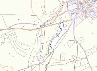 finca rústica en huecas