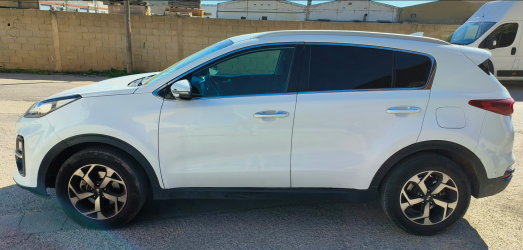 kia sportage en valencia