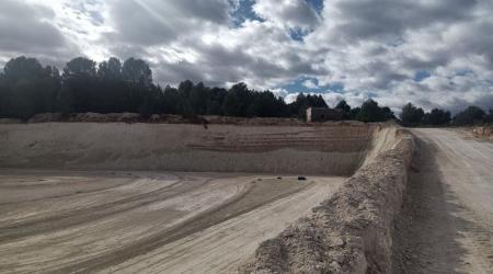 finca rústica en l'olleria