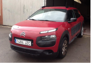 citroen c4 cactus bluehdi 100 en valencia