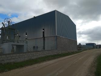 finca rústica en quintana de la serena