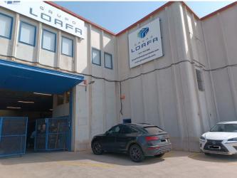 nave industrial en abrera